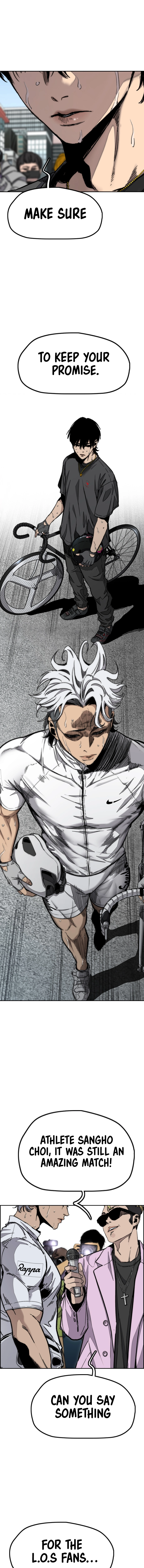 Read Wind Breaker Manga Online