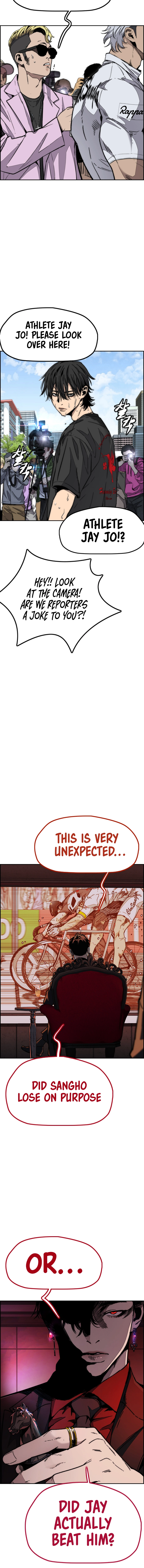 Read Wind Breaker Manga Online