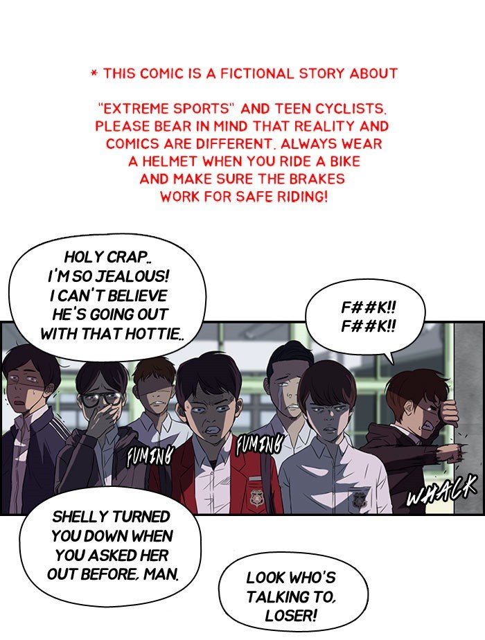 Read Wind Breaker Manga Online