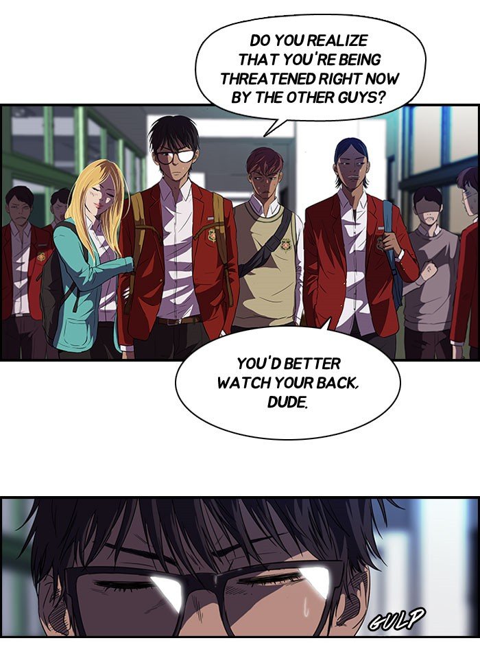 Read Wind Breaker Manga Online