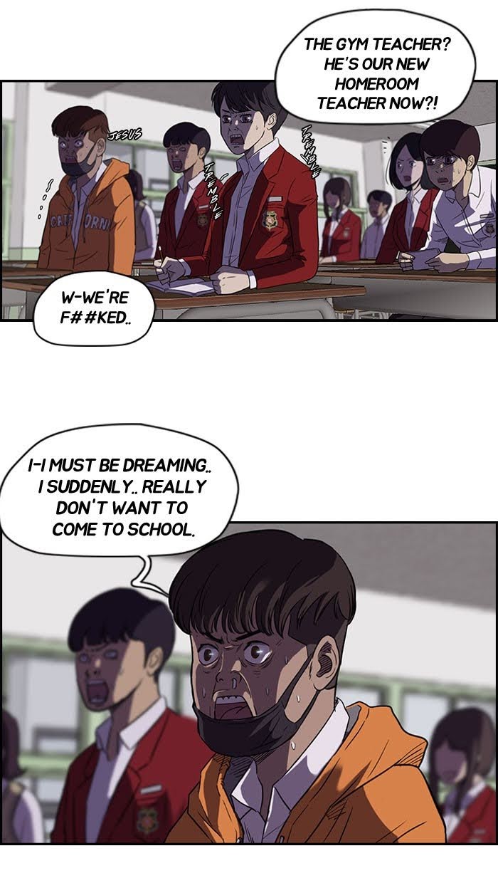 Read Wind Breaker Manga Online