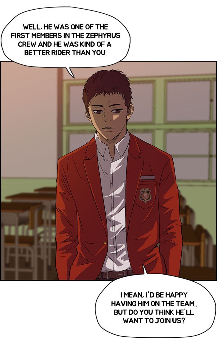 Read Wind Breaker Manga Online