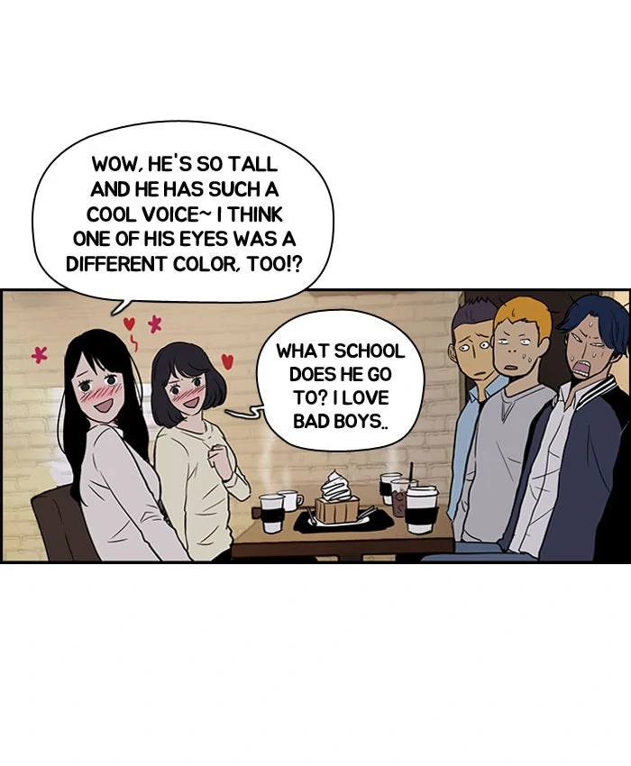 Read Wind Breaker Manga Online