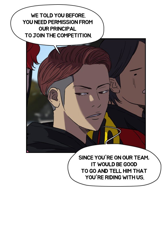 Read Wind Breaker Manga Online