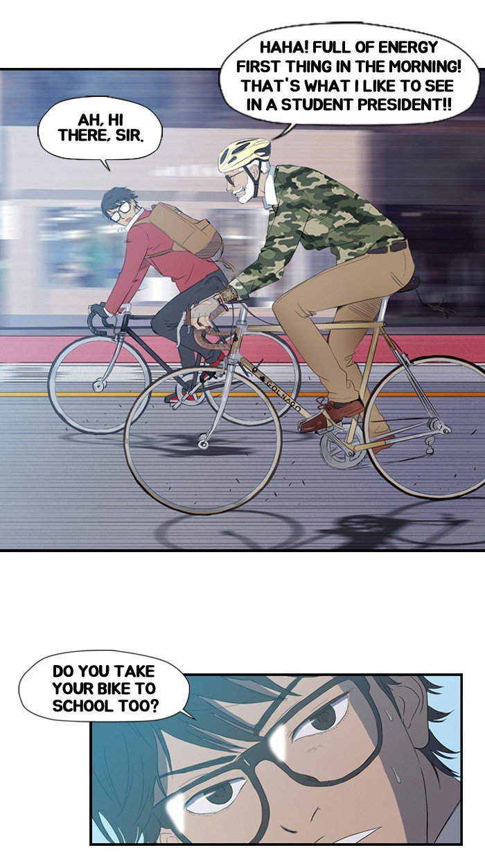 Read Wind Breaker Manga Online