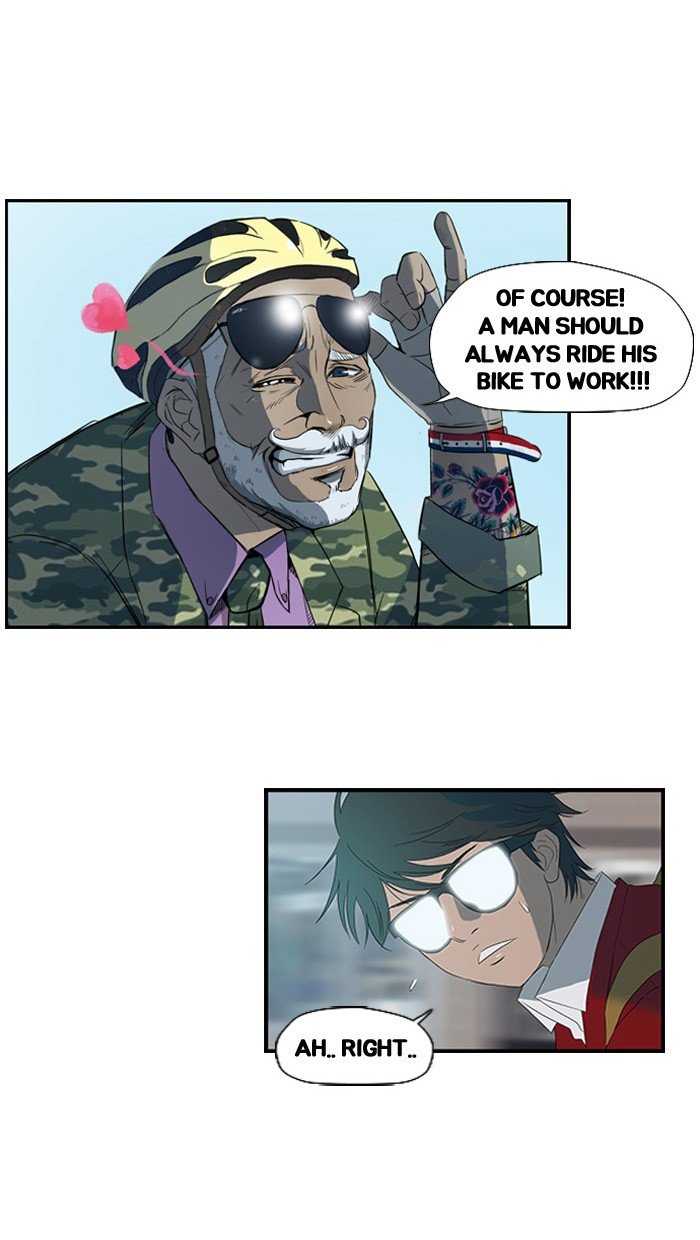 Read Wind Breaker Manga Online