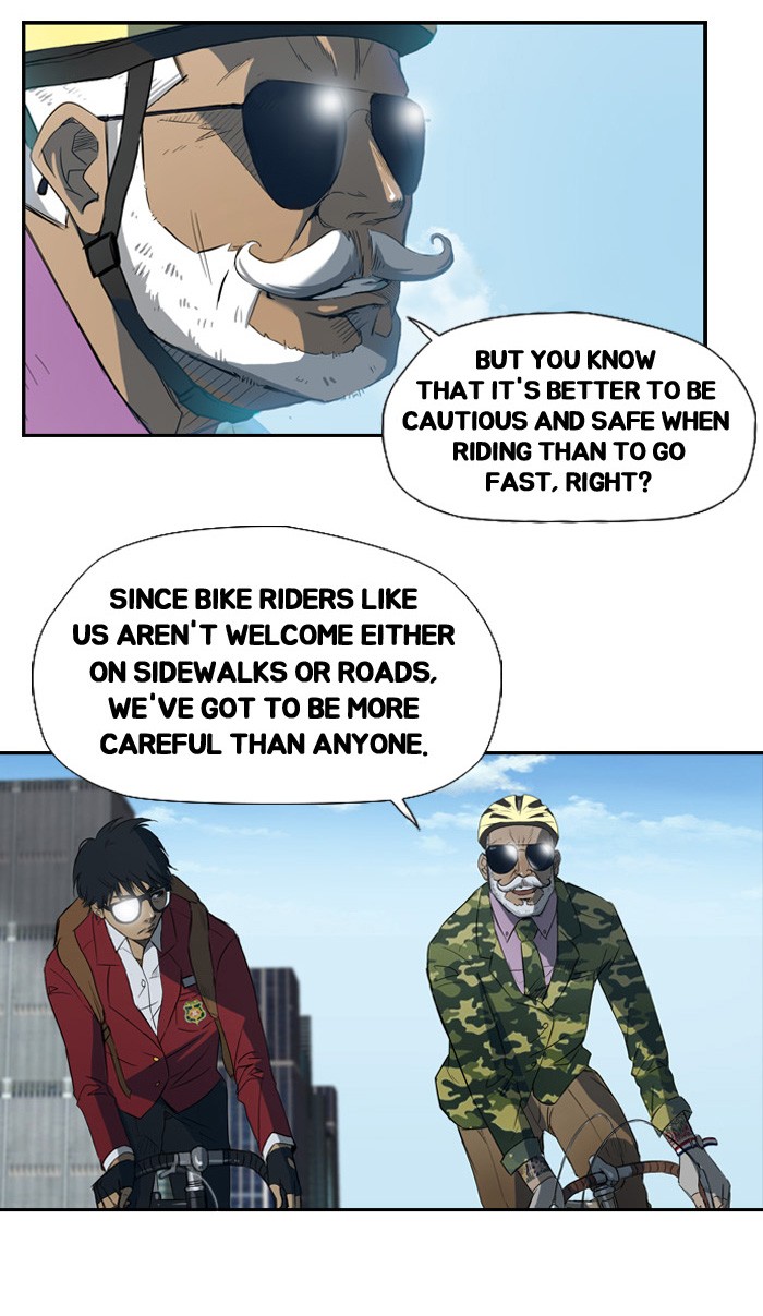 Read Wind Breaker Manga Online