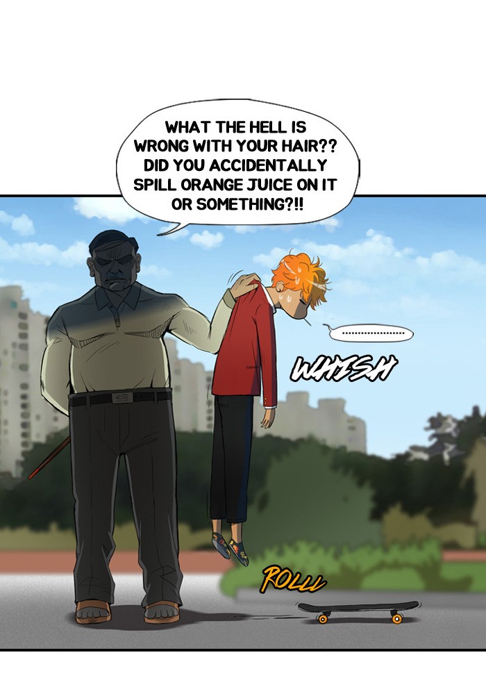 Read Wind Breaker Manga Online