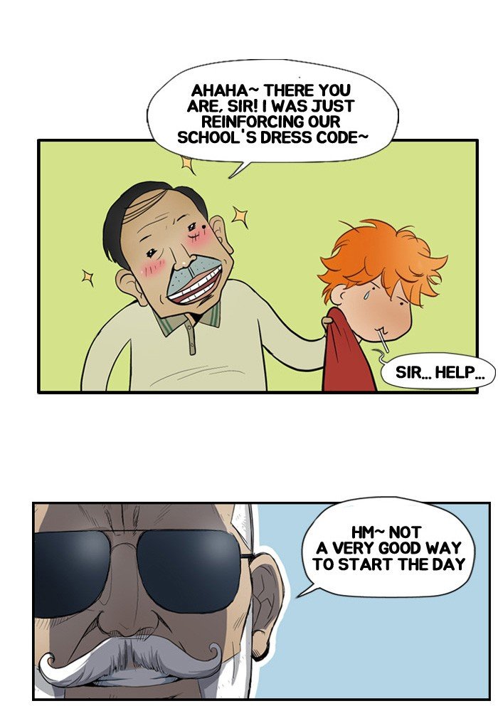 Read Wind Breaker Manga Online