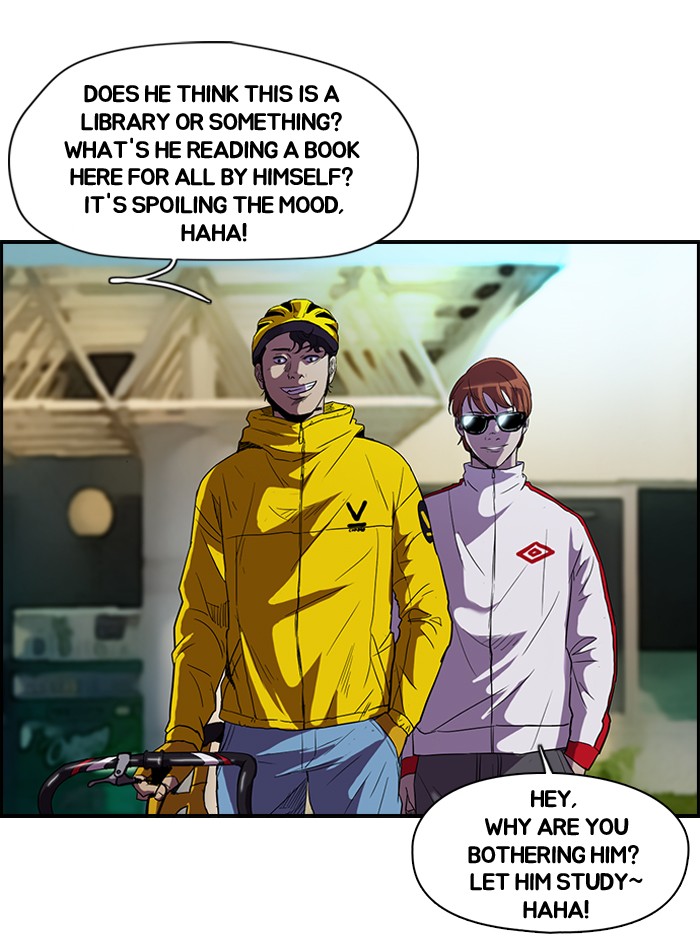 Read Wind Breaker Manga Online