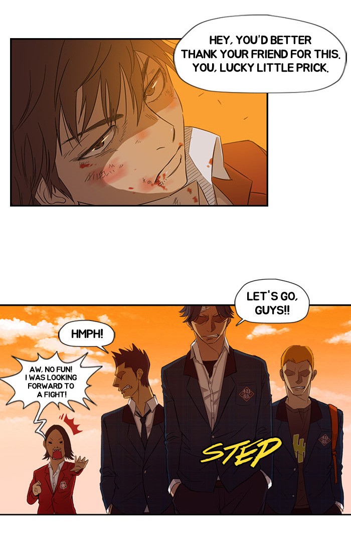 Read Wind Breaker Manga Online