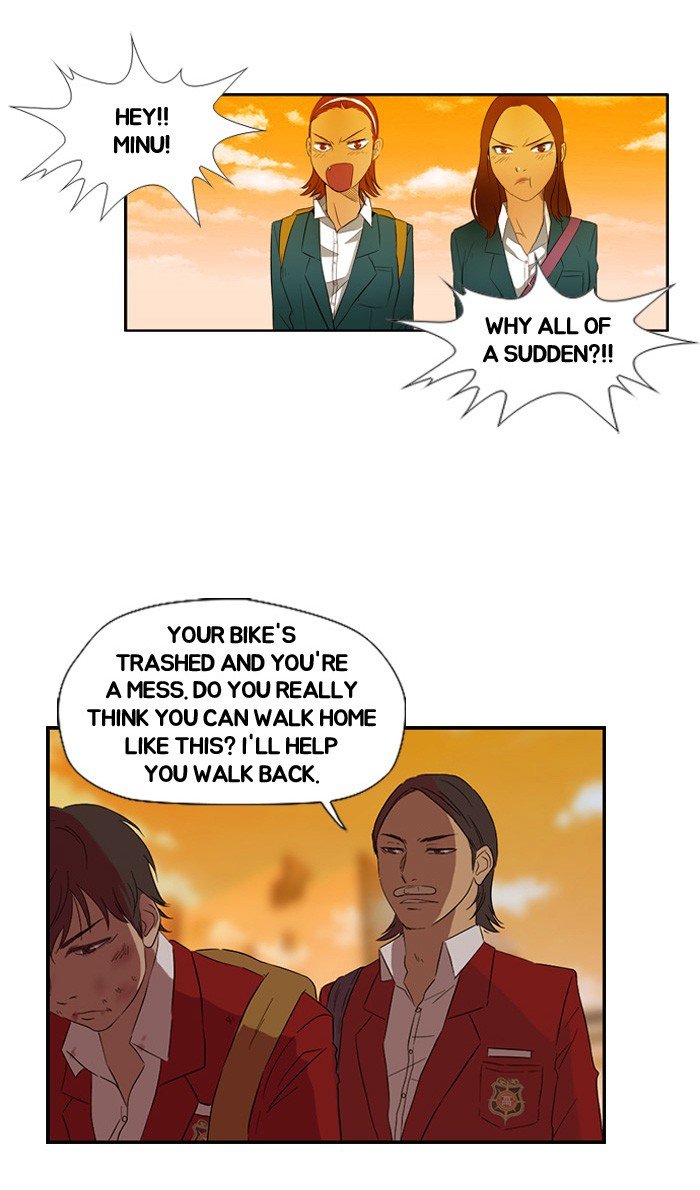 Read Wind Breaker Manga Online