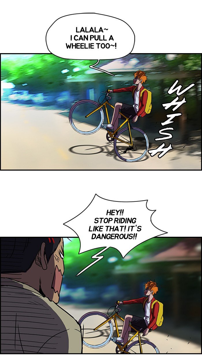 Read Wind Breaker Manga Online