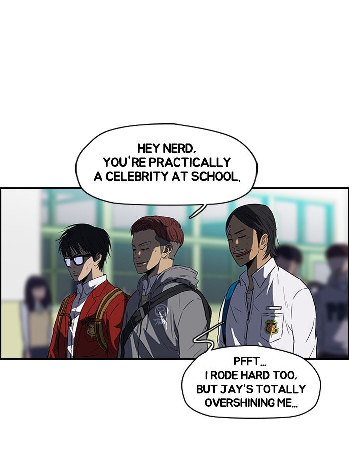 Read Wind Breaker Manga Online