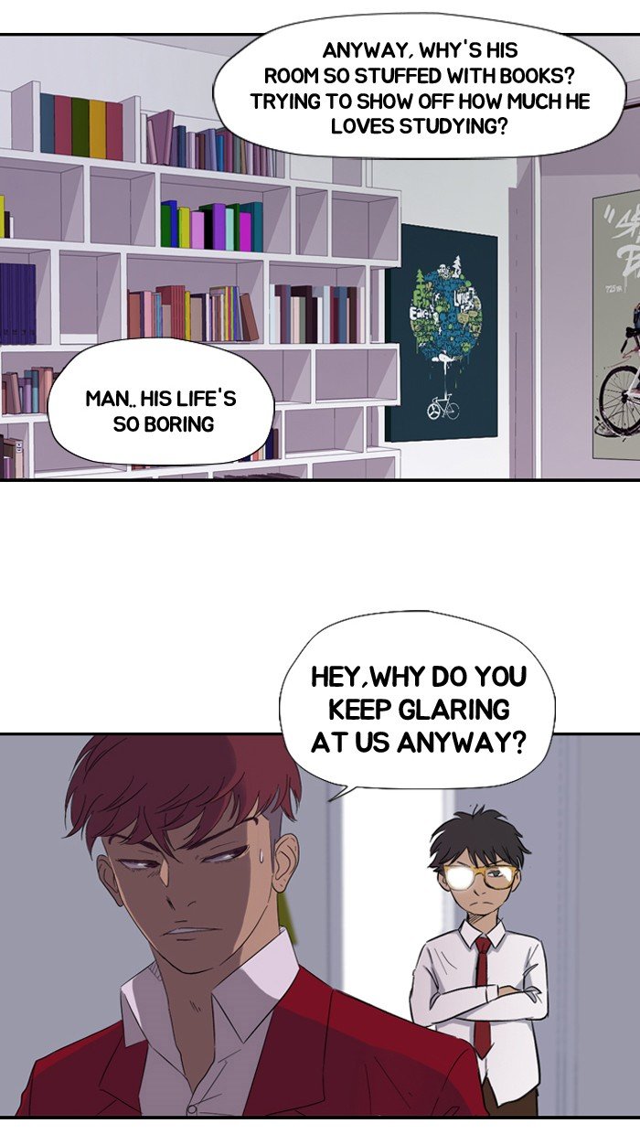 Read Wind Breaker Manga Online