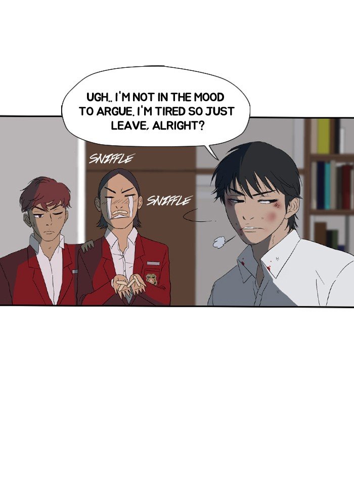 Read Wind Breaker Manga Online