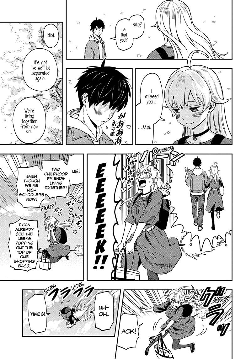 Read Witch Watch Manga Online