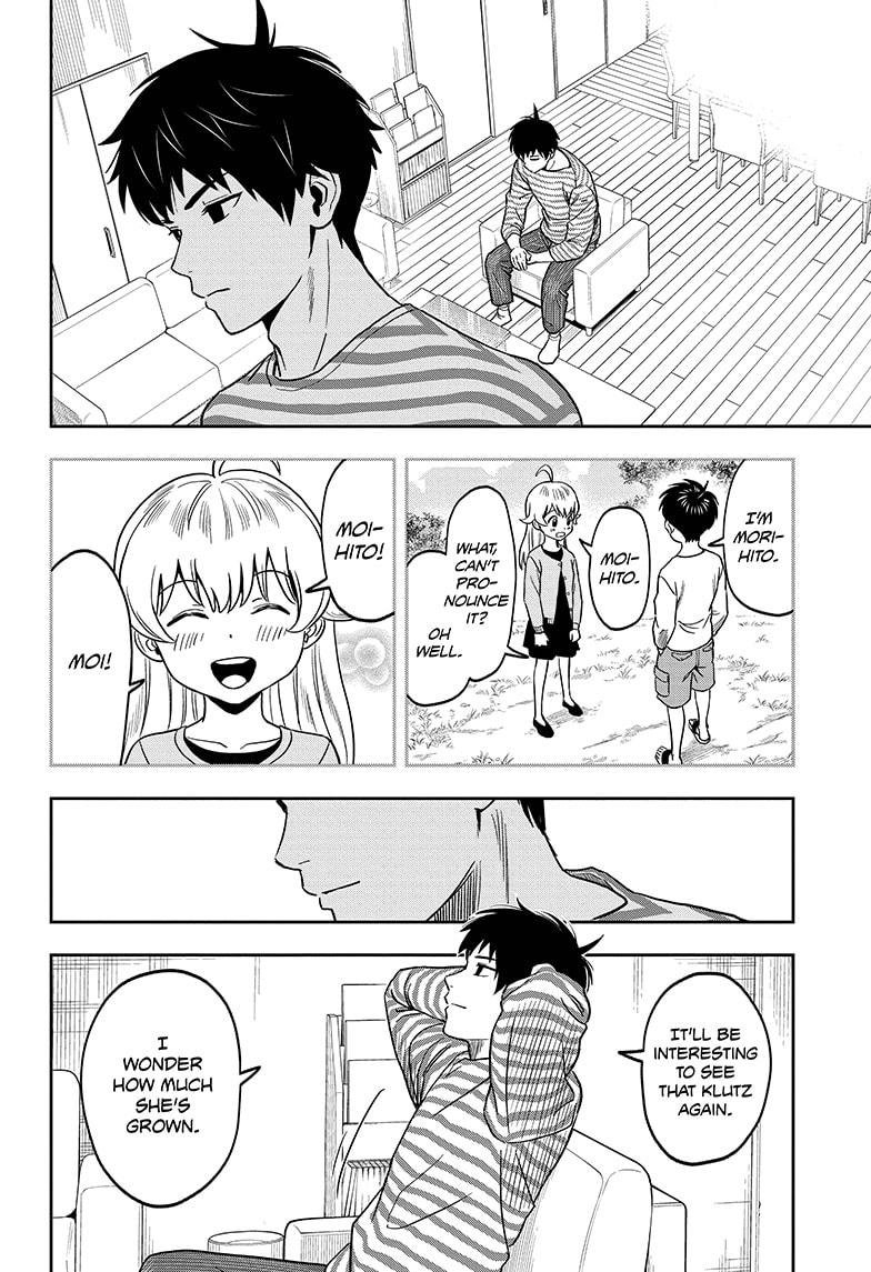 Read Witch Watch Manga Online