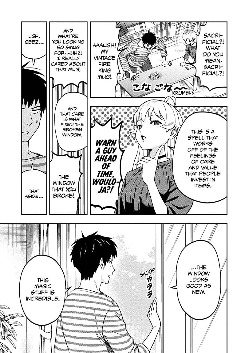 Read Witch Watch Manga Online