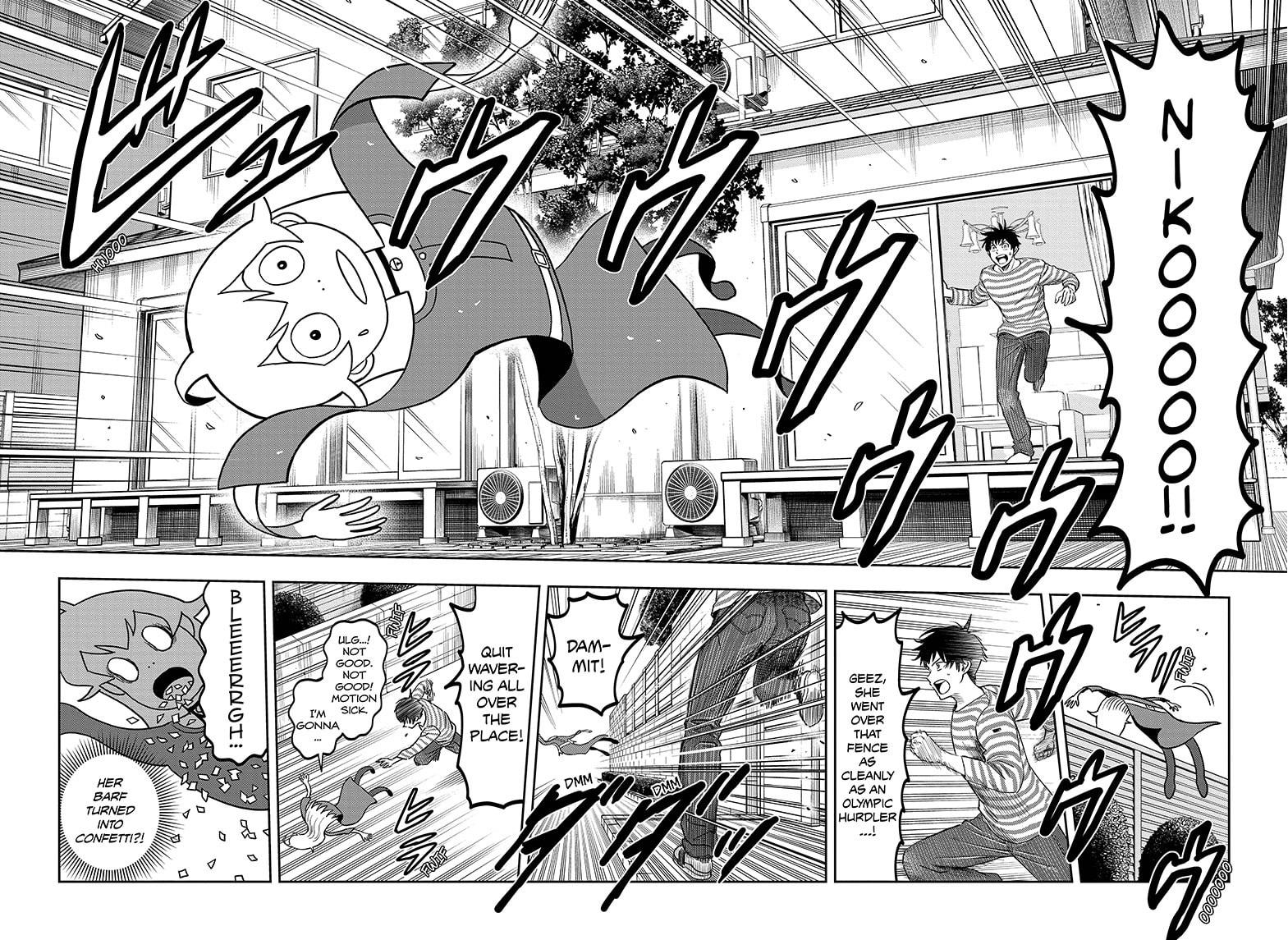 Read Witch Watch Manga Online