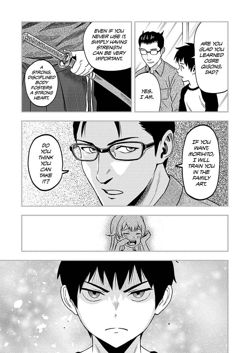 Read Witch Watch Manga Online