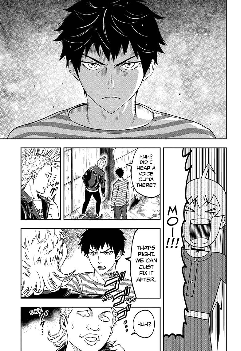 Read Witch Watch Manga Online