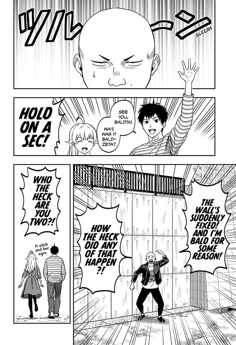Read Witch Watch Manga Online
