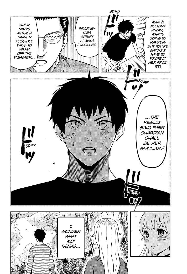 Read Witch Watch Manga Online