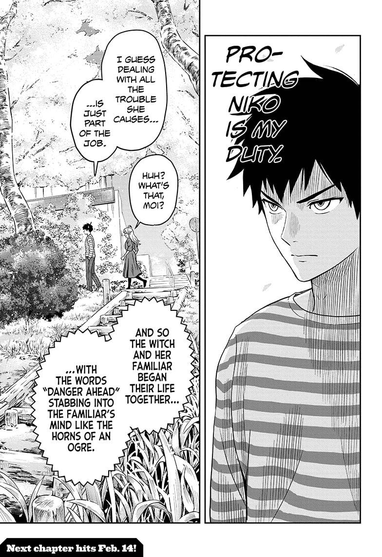 Read Witch Watch Manga Online