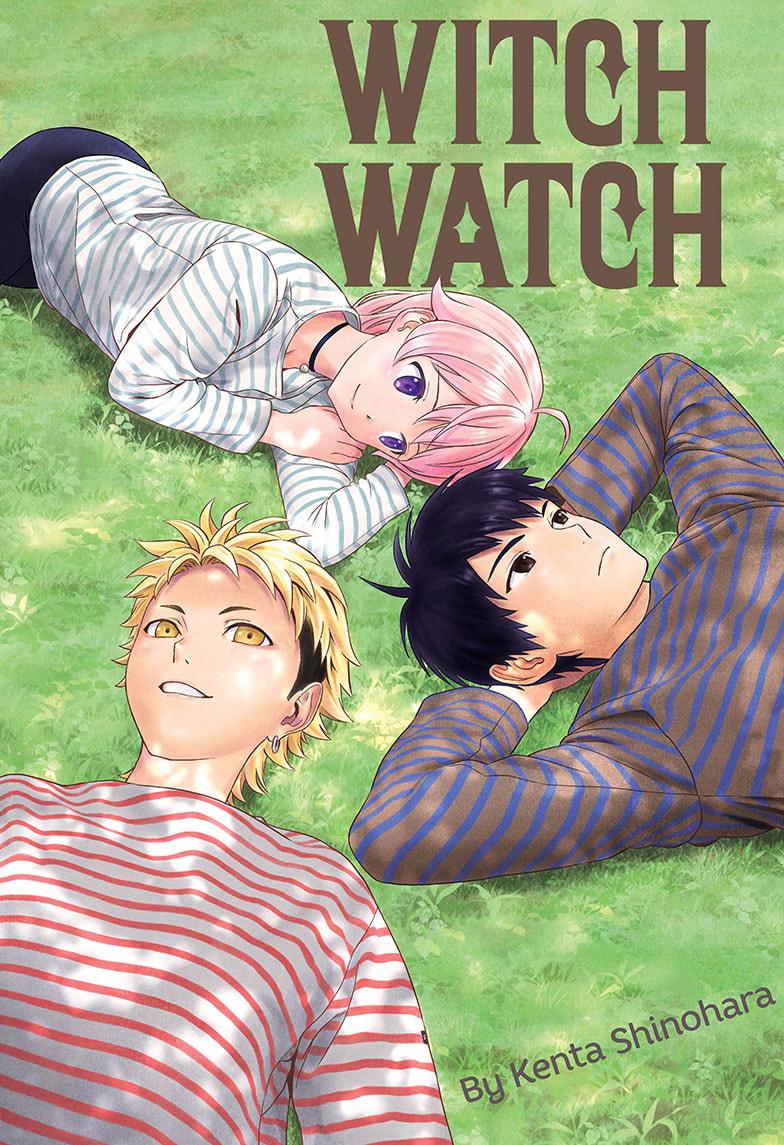 Read Witch Watch Manga Online