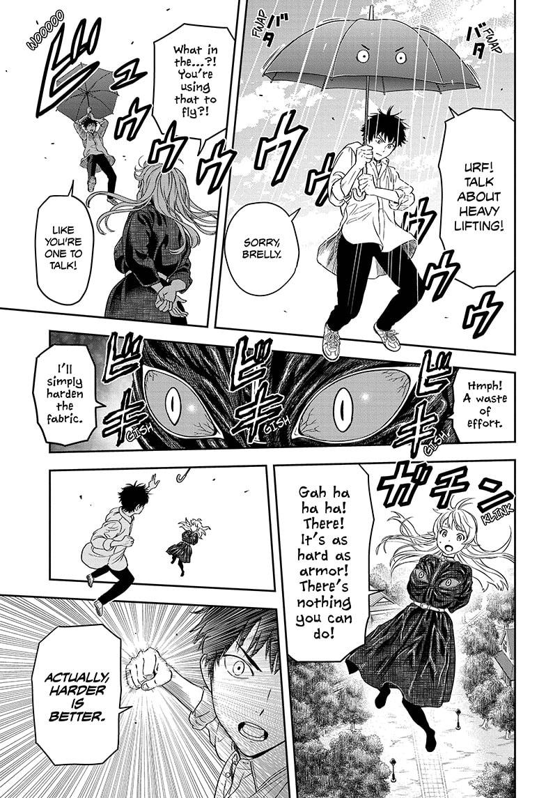 Read Witch Watch Manga Online