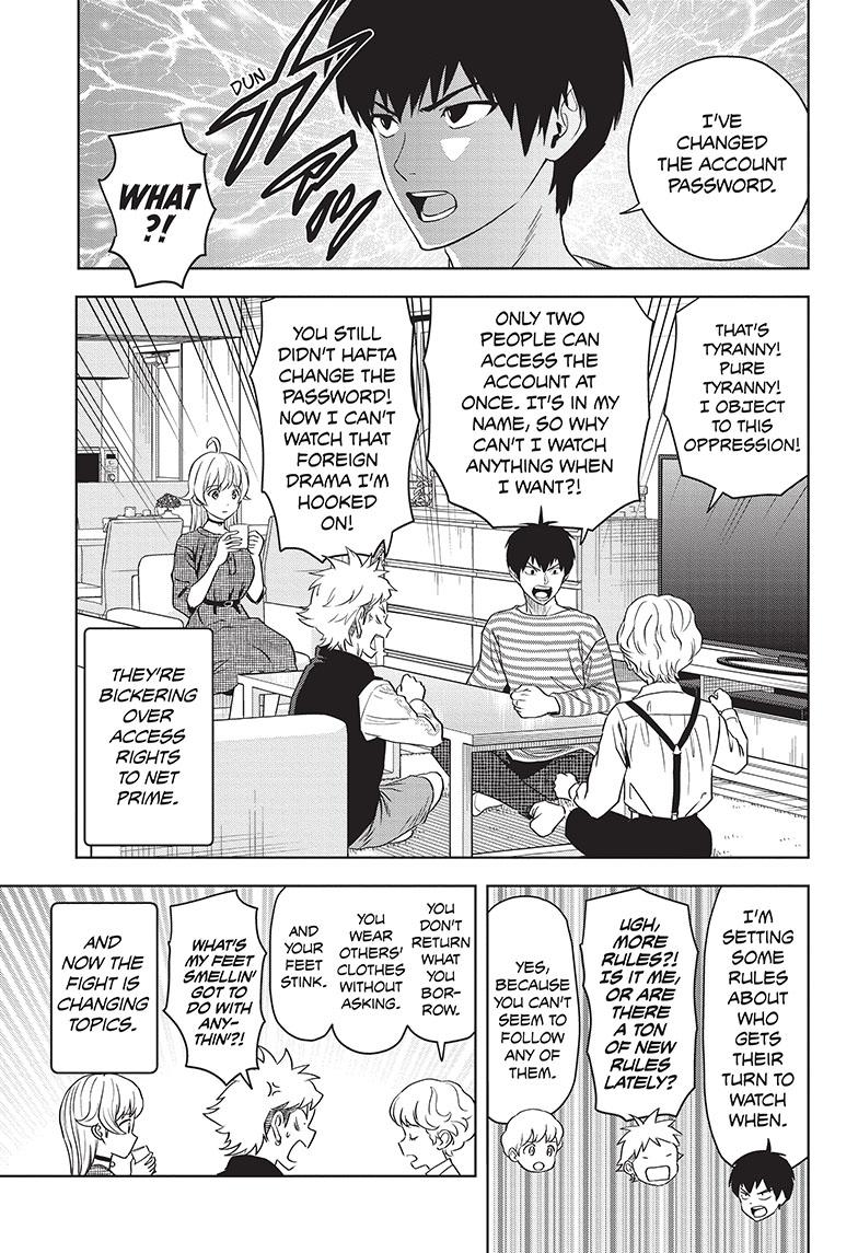 Read Witch Watch Manga Online