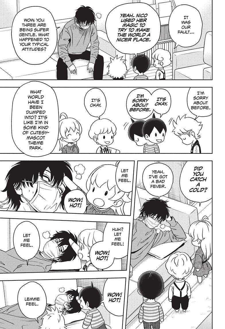 Read Witch Watch Manga Online