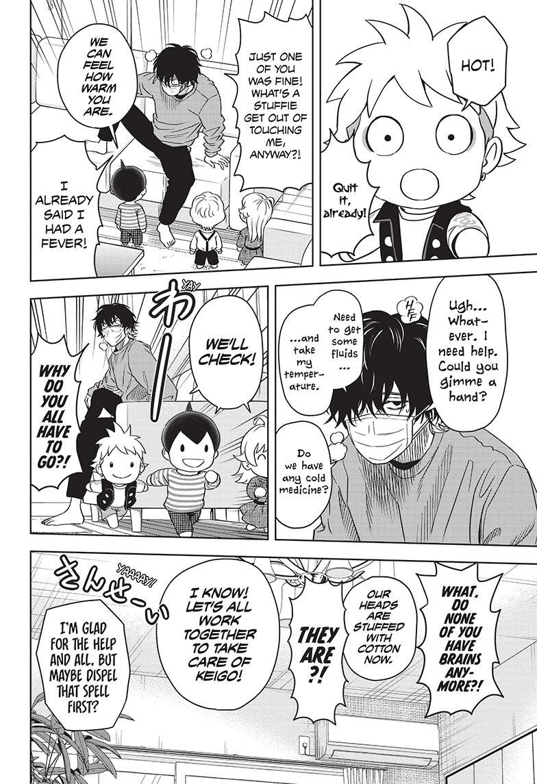 Read Witch Watch Manga Online