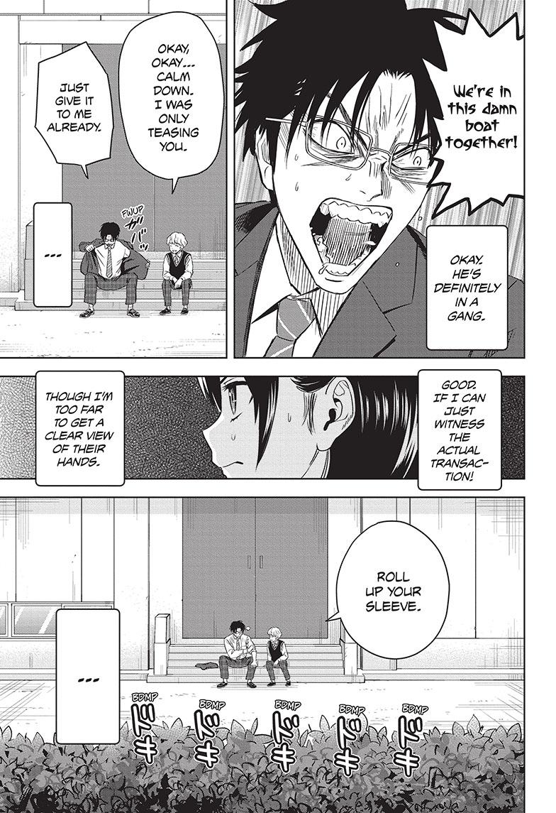 Read Witch Watch Manga Online