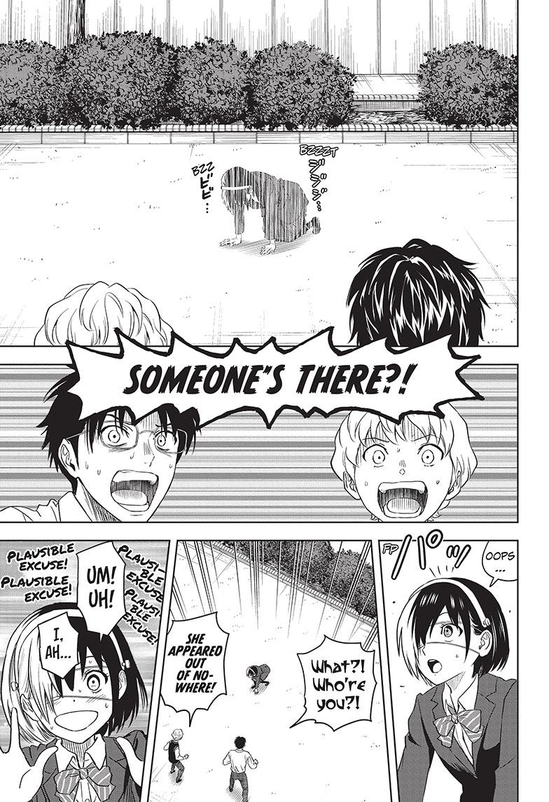 Read Witch Watch Manga Online