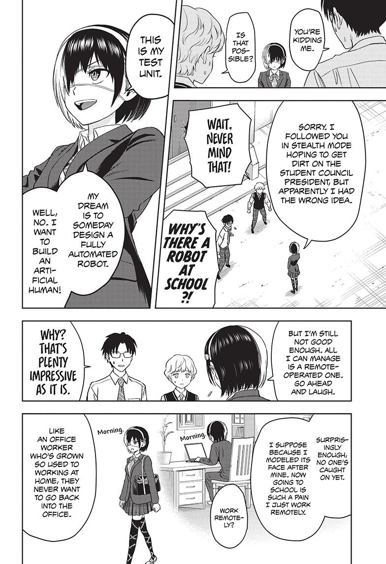 Read Witch Watch Manga Online