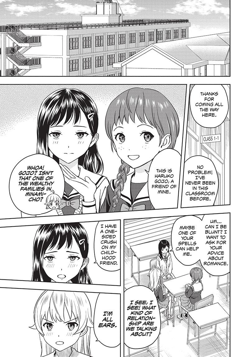 Read Witch Watch Manga Online