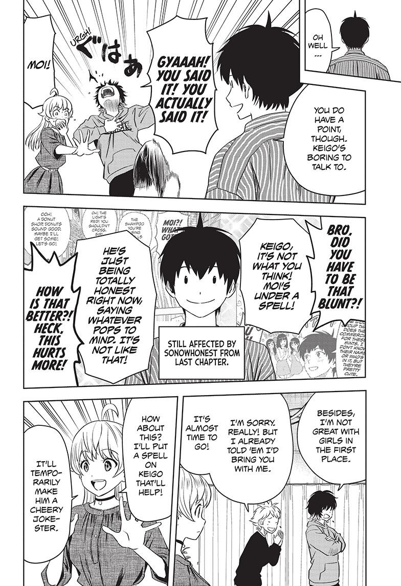 Read Witch Watch Manga Online