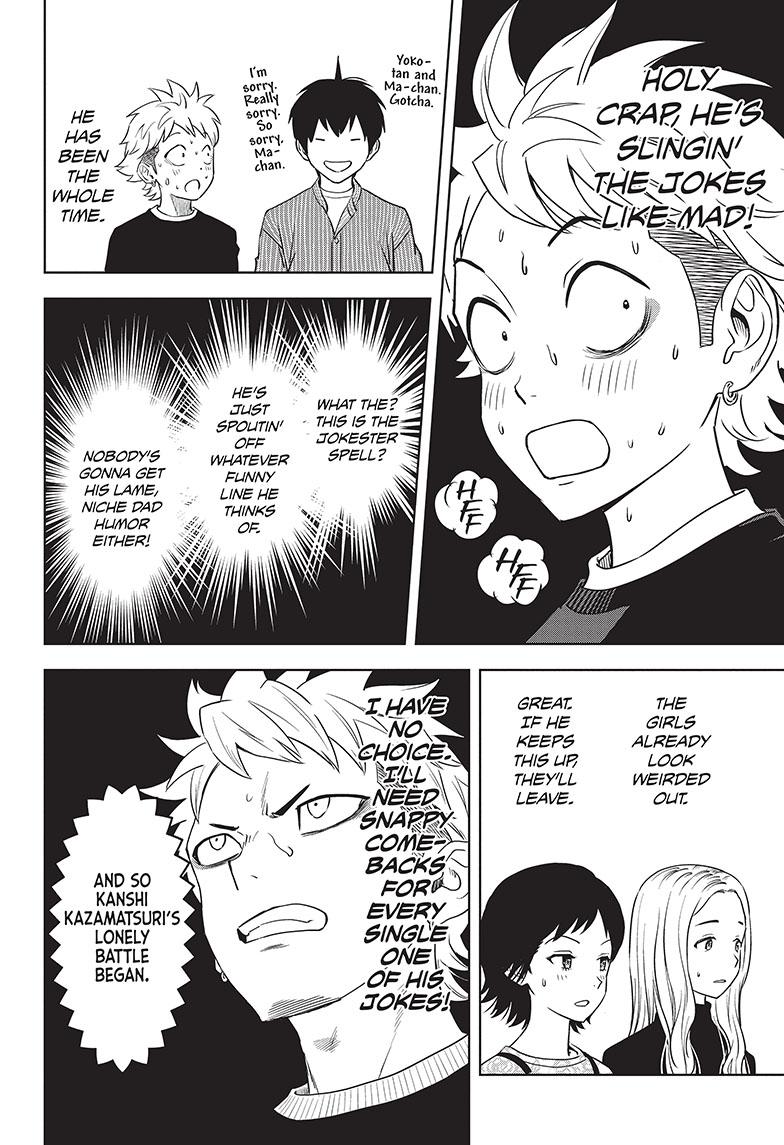 Read Witch Watch Manga Online