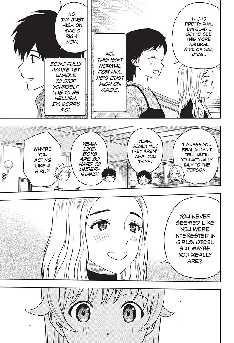 Read Witch Watch Manga Online