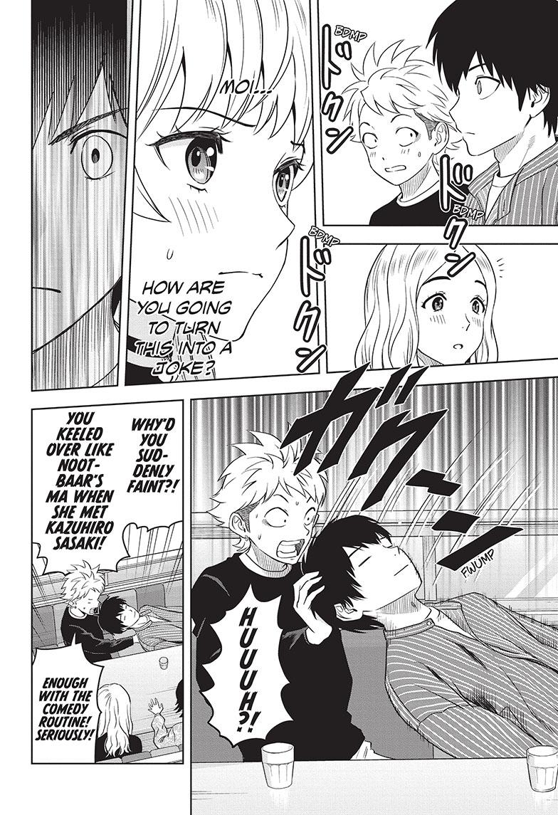 Read Witch Watch Manga Online