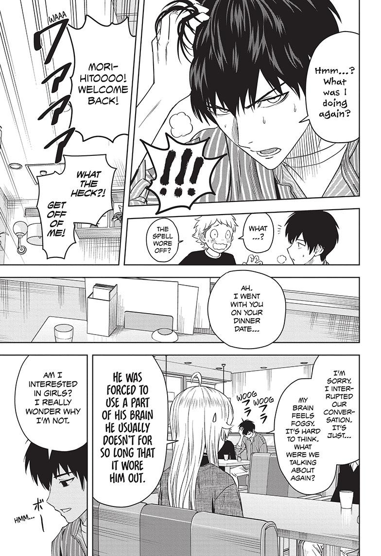 Read Witch Watch Manga Online