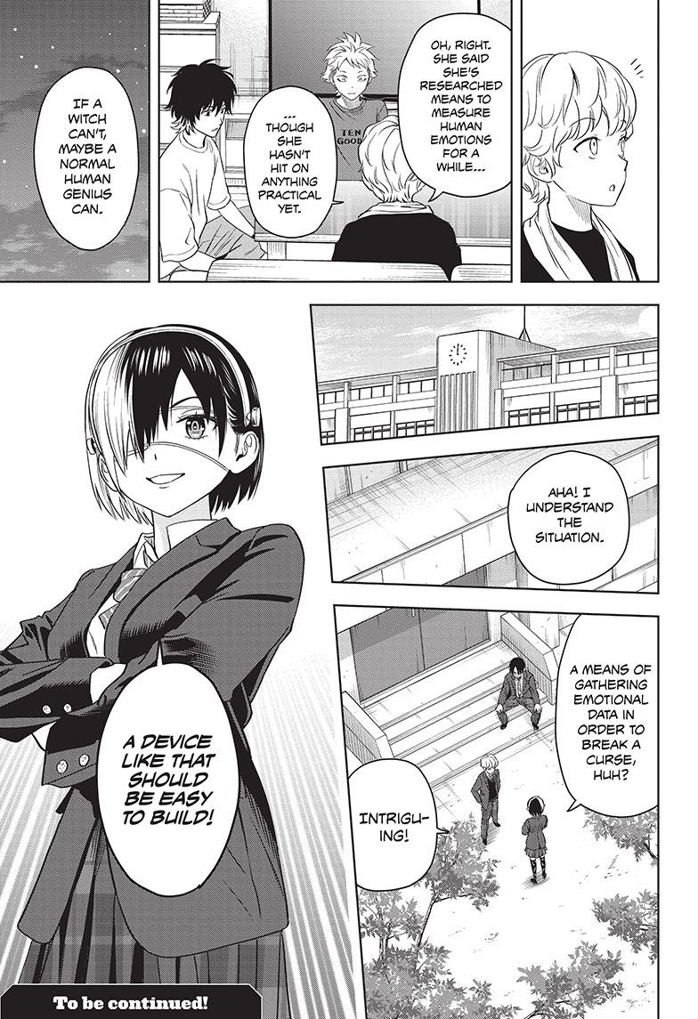 Read Witch Watch Manga Online