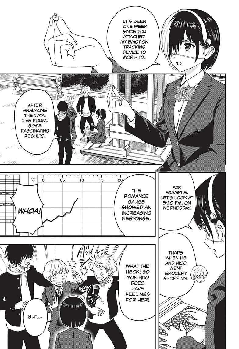 Read Witch Watch Manga Online