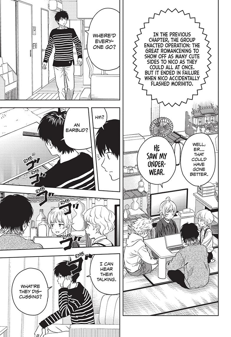 Read Witch Watch Manga Online