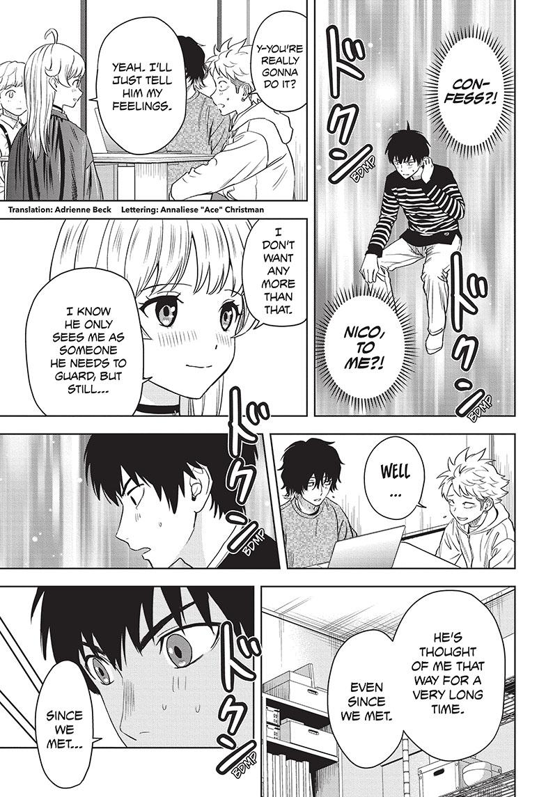 Read Witch Watch Manga Online