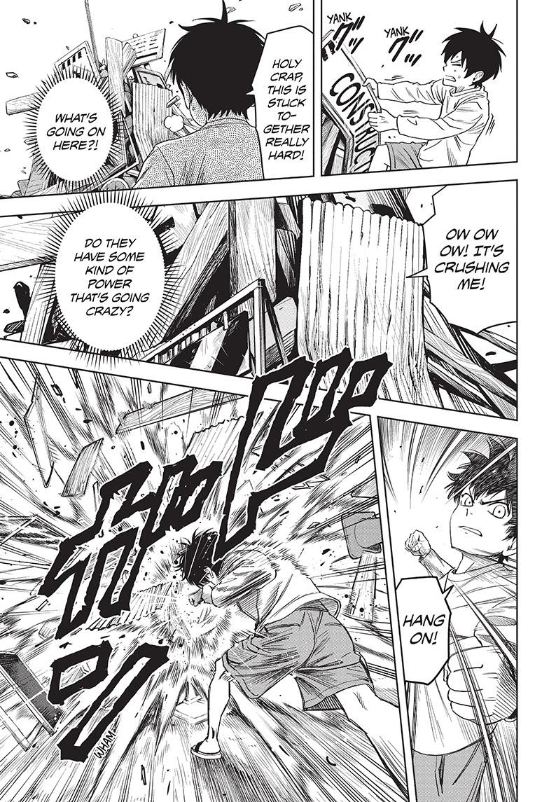 Read Witch Watch Manga Online