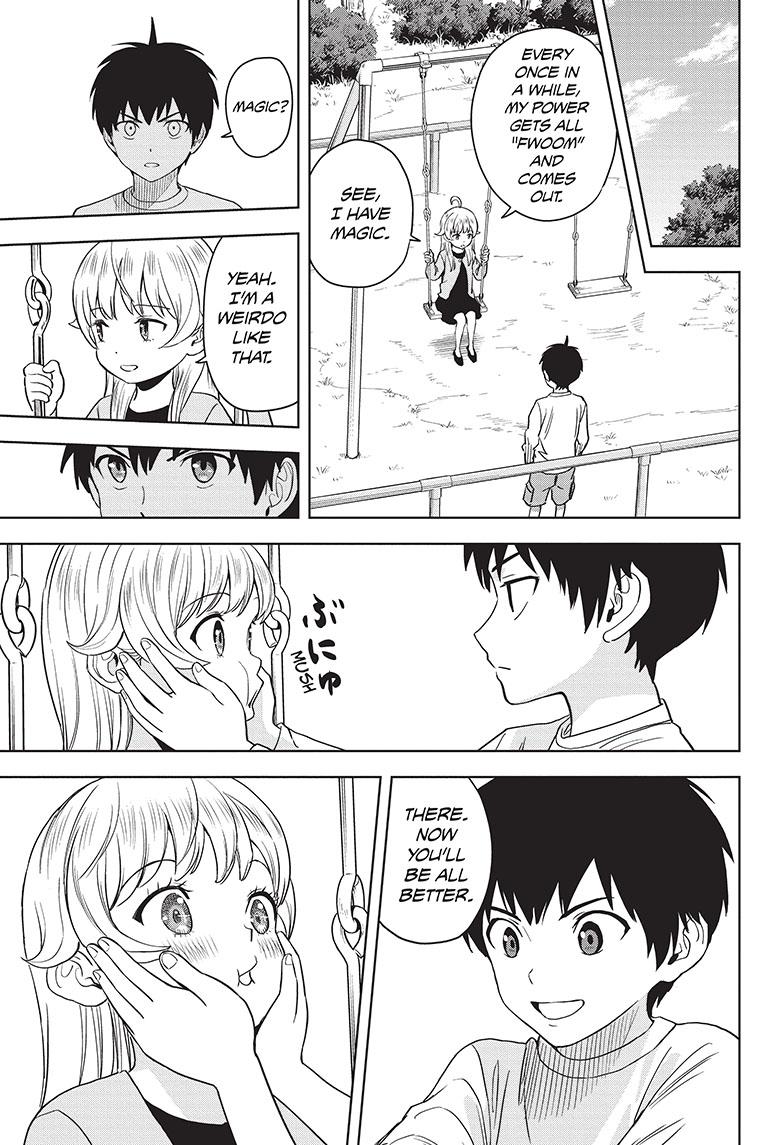 Read Witch Watch Manga Online