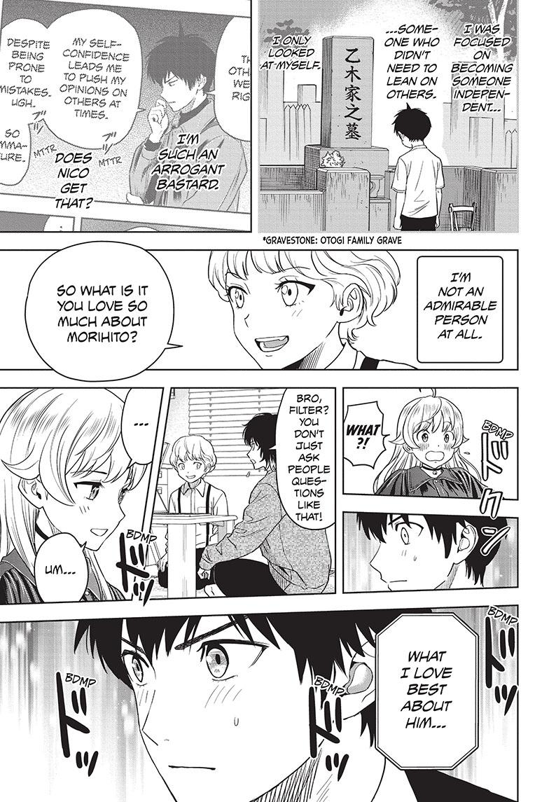 Read Witch Watch Manga Online